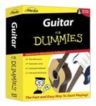 eMedia Guitar For Dummies Software